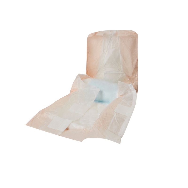 Wings™ Plus Heavy Absorbency Incontinence Brief, Small, 3 of 4