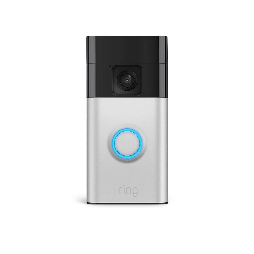 Photos - Surveillance Camera Ring Battery Doorbell with Head-to-Toe HD Video, Live View with Two-Way Ta 