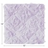 Sweet Jojo Designs Girl Fabric Photo Memo Board Rose Lavender Purple - 3 of 3