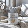 A Friend Lifts You Up or Stays Beside You Mug, Inspiring Pooh Bear's Quote (Non-Custom Only)| OrnamentallyYou - 3 of 4