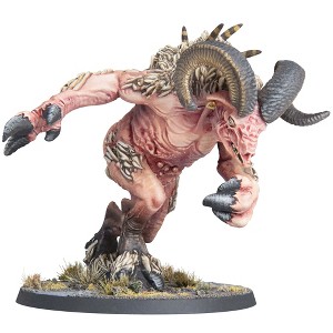 Modiphius: Fallout Miniatures - Sheepsquatch - Cryptid Resin Figure - 1 of 4