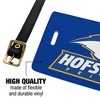 Hofstra University Lions Logo Luggage ID Tags Suitcase CarryOn Cards  Set of 2 - 2 of 4