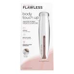 Flawless Body Touch Up Electric Hair Remover
