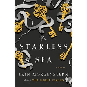 The Starless Sea - by Erin Morgenstern (Hardcover) - 1 of 1