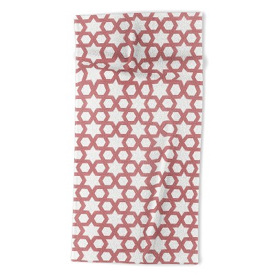 Emanuela Carratoni Moroccan Inspiration Beach Towel - Deny Designs