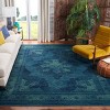 Vintage VTG158 Power Loomed Area Rug  - Safavieh - 2 of 3