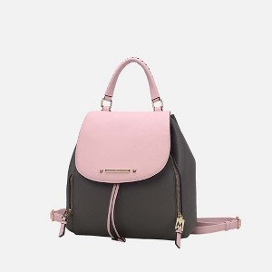 MKF Collection Kimberly Elegant Trendy Backpack by Mia k - 1 of 4