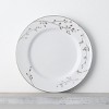 Noritake Birchwood Set of 4 Dinner Plates - 4 of 4
