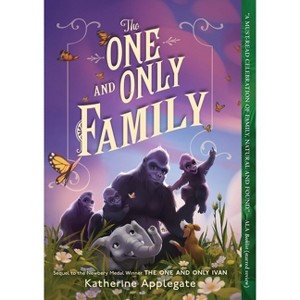 The One and Only Family - by Katherine Applegate - 1 of 1