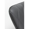Ergonomic Rocking Chair with Lumbar Pillow and Ottoman for Nursery, Living Room, or Bedroom - 4 of 4