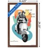 Trends International The White Lotus - I Just Love You Framed Wall Poster Prints - 3 of 4