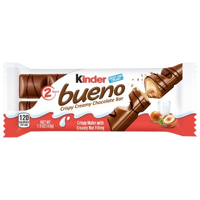 Delicious kinder bueno white chocolate With Multiple Fun Flavors 