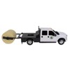 Big Country Toys 1/20 Ford Super Duty Flatbed with Bale Bed & Bale 474 - 2 of 4