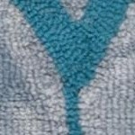grey/ivory blue