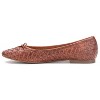 Vintage Foundry Co. Women's Mina Flats - 3 of 4