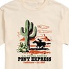 Men's - United States Postal Service - Pony Express Desert Trailblazers Short Sleeve Graphic T-Shirt - 2 of 4
