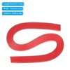 Unique Bargains Smooth Surface DIY Craft Activity Kits Quilling Paper Strips 120 Pcs - 2 of 4