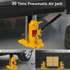 Hydraulic Machine Toe Jack Lift (2.5/5 Ton)(5/10Ton)(10/20Ton) 30T Track Lifting - 2 of 4