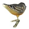 Old World Christmas Glass Blown Ornament for Christmas Tree, Cherry Chickadee - 2 of 4