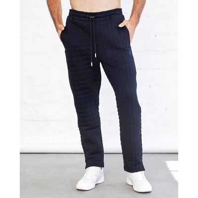 Spruce Fashion Modal Zeno Quilted Jacquard Sweatpants