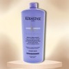 Kerastase Blond Absolu Blonde Ultra-Violet Anti-Brass Purple Shampoo | Absolute Helps remove impurities & pollution particles (34 oz XXL) - 2 of 2
