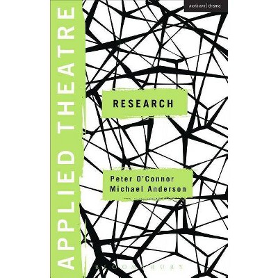 Applied Theatre - by  Peter O'Connor (Paperback)