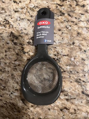 OXO 3 Mini Strainer