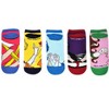Sailor Moon Character 5 Pair Pack of Lowcut Socks - 3 of 3