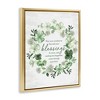 Stupell Industries Irish Proverb Wreath, 25" x 31" - 3 of 4