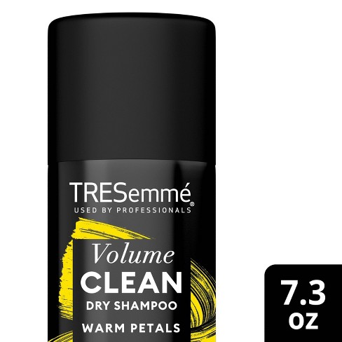 plukke grundlæggende snack Tresemme Volume Clean Dry Shampoo - 7.3oz : Target