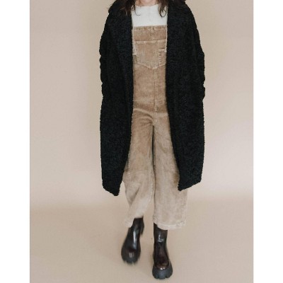 Women's Turning Heads Teddy Coat - Easel