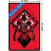 Trends International Marvel's Spider-Man: Miles Morales - Suit Unframed Wall Poster Prints - 3 of 4