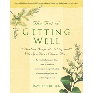 The Art of Getting Well - by  David Spero (Paperback) - 1 of 1