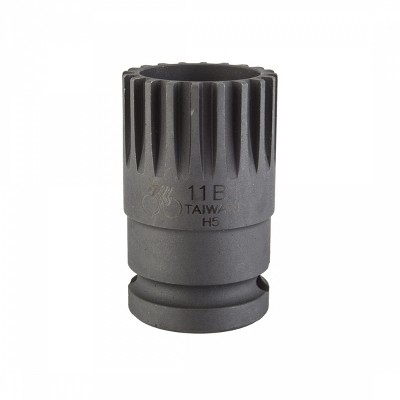 Sunlite Shi/Isis B.B. Tool 1/2 Drive` Bottom Bracket Tool
