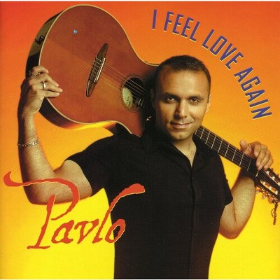 Pavlo - I Feel Love Again (CD)