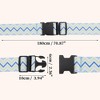 Unique Bargains Luggage Straps 70.87" Length - 2 of 4