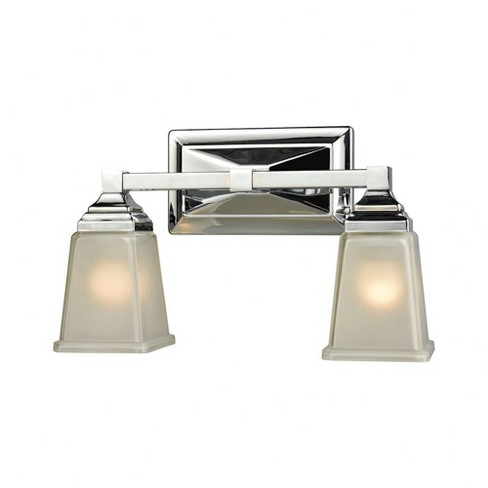 Thomas Lighting Sinclair 2 - Light Vanity in  Polished Chrome - image 1 of 2