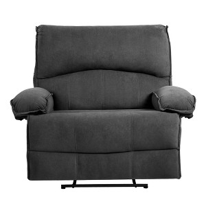 TinyHomie Oversized Manual Recliner Chair Sofa for Living Room - 1 of 4