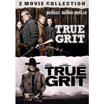 True Grit 2-Movie Collection