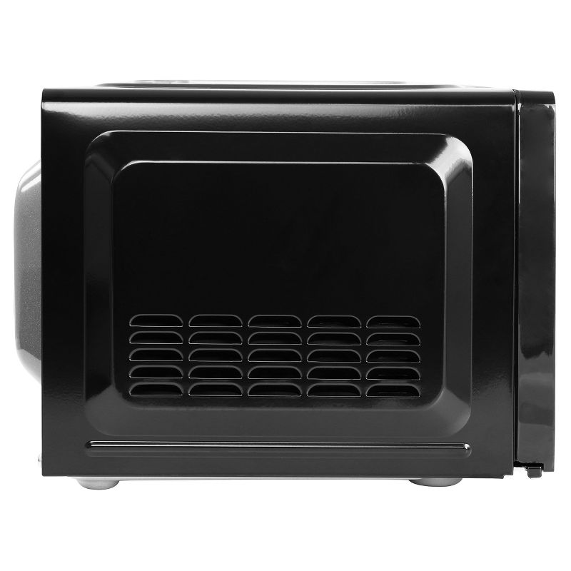 Galanz 0.7 Cu. Ft. 700 Watt Countertop Microwave Oven, 3 of 8