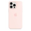 Apple iPhone 15 Pro Max Silicone Case with MagSafe - image 3 of 4