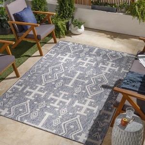 Hauteloom Bagenalstown Indoor & Outdoor Rug - 1 of 4