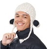 Lamb Ears Hat_Nirvanna Designs - 2 of 2