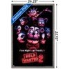Trends International Five Nights at Freddy's: Help Wanted 2 - Key Art Framed Wall Poster Prints - 3 of 4