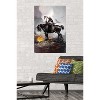 Trends International Frank Frazetta - Death Dealer 1 Unframed Wall Poster Prints - 2 of 4