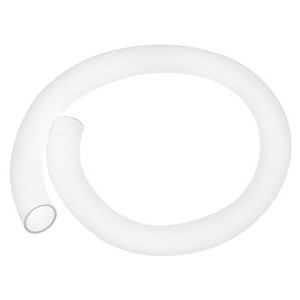 Unique Bargains Clear Plastic PVC Flexible Low Pressure Industrial Tubing 1 Pc - 1 of 4
