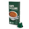 Cafe La Llave Espresso Dark Roast Nespresso Original Line Coffee Pods - 10ct - 3 of 4