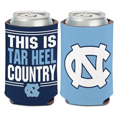 NCAA North Carolina Tar Heels Vintage Can Cooler