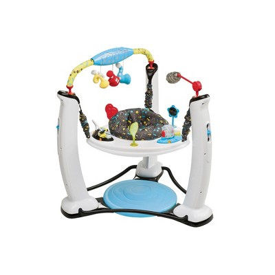 baby musical bouncer with activity center