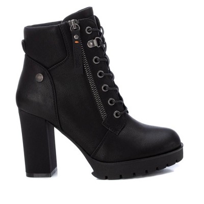 Refresh Women's Casual Heeled Booties 170927